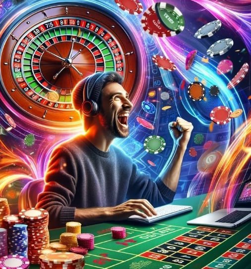 Bàn chơi casino trực tuyến live dealer tại 66win33 – Baccarat và Roulette